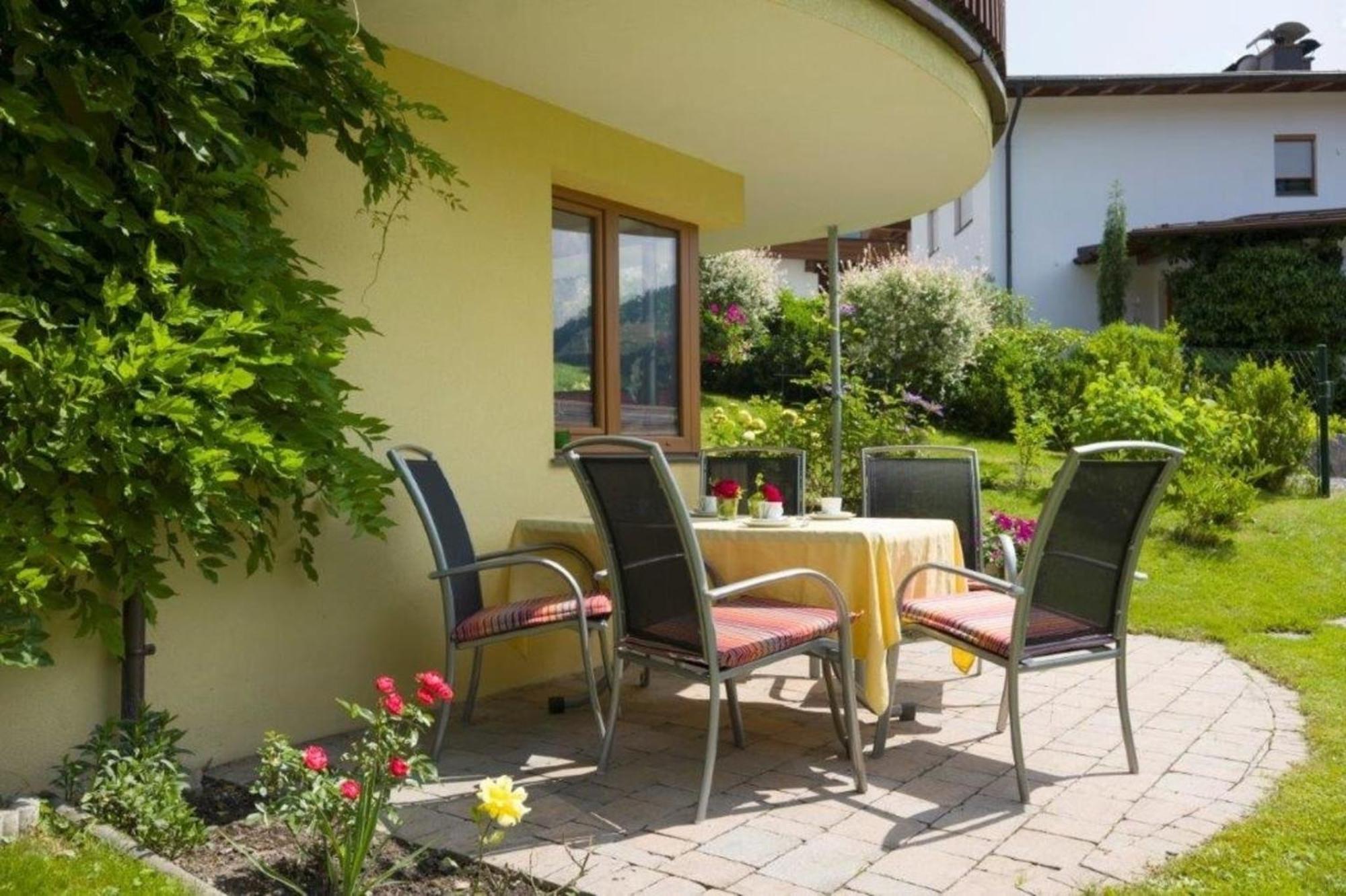 Ferienwohnung Sonnhangblick Von Fewo-Plan Wild015 Niederau Buitenkant foto