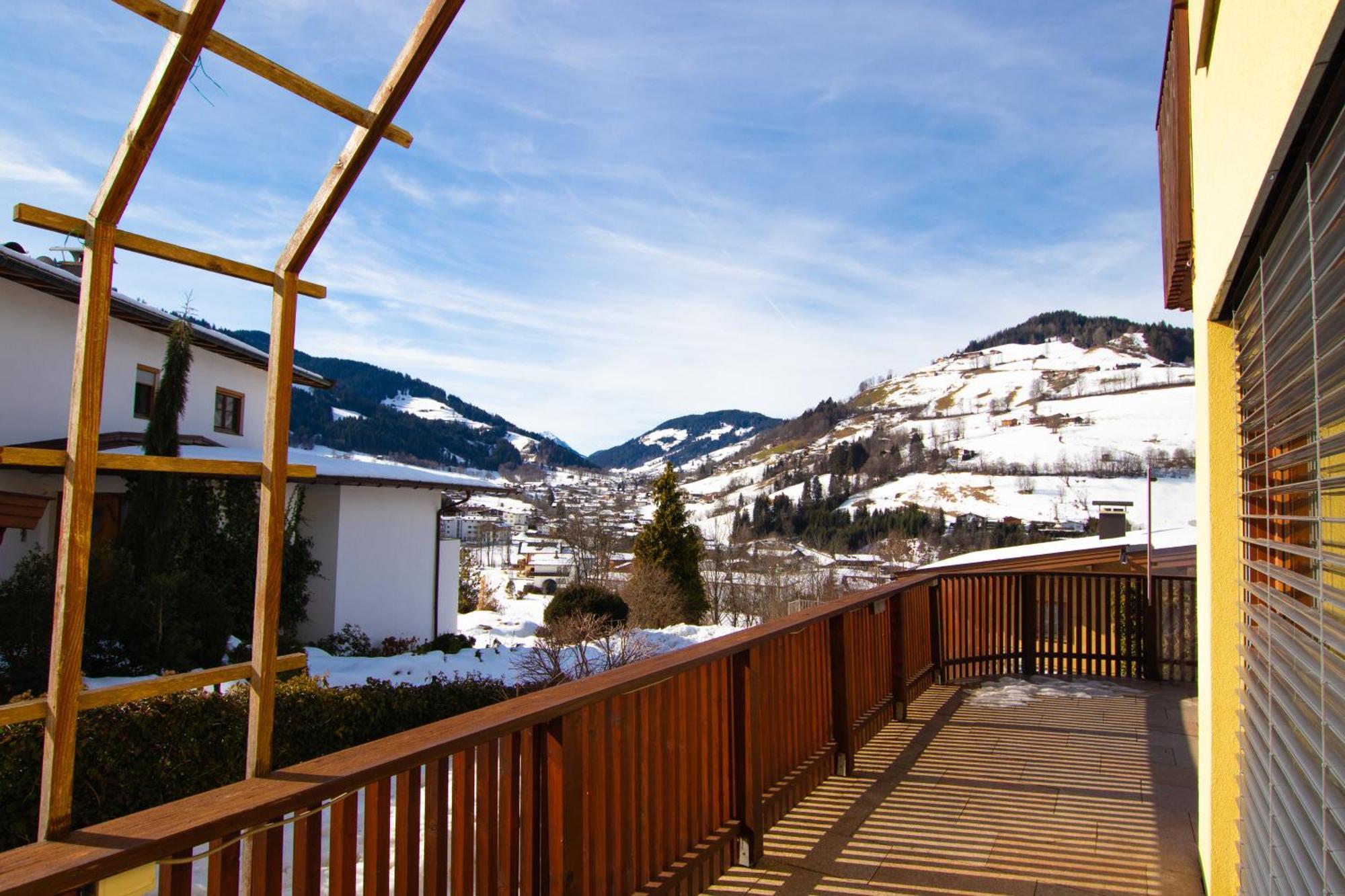 Ferienwohnung Sonnhangblick Von Fewo-Plan Wild015 Niederau Buitenkant foto