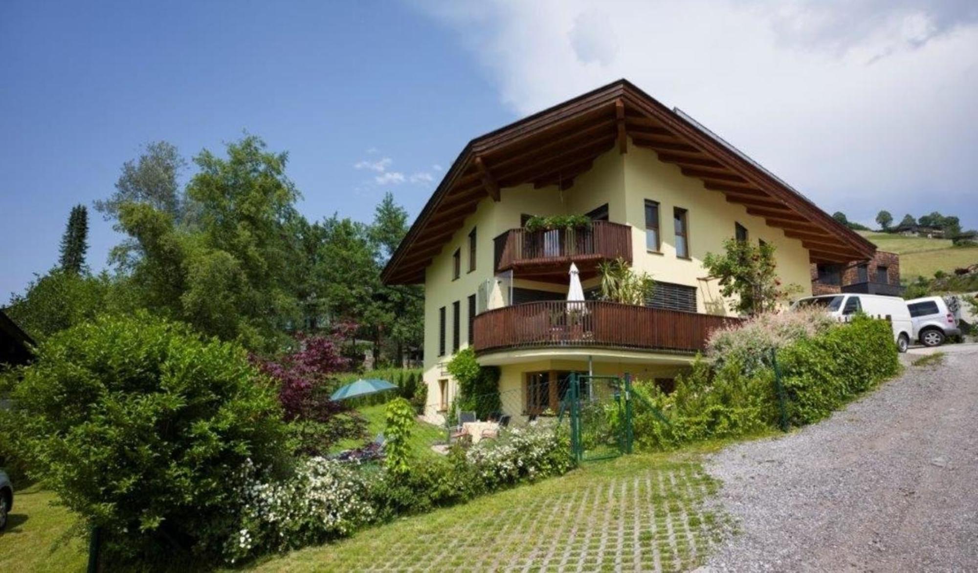 Ferienwohnung Sonnhangblick Von Fewo-Plan Wild015 Niederau Buitenkant foto