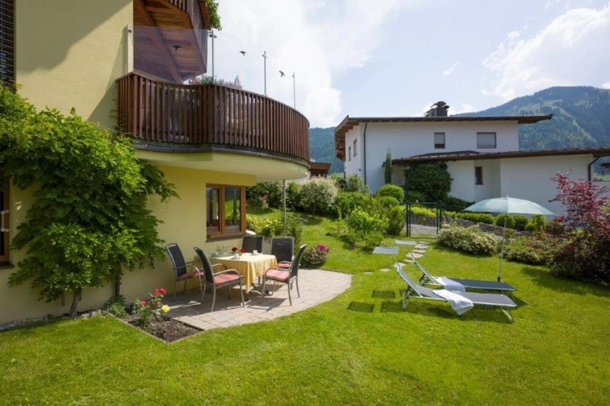 Ferienwohnung Sonnhangblick Von Fewo-Plan Wild015 Niederau Buitenkant foto