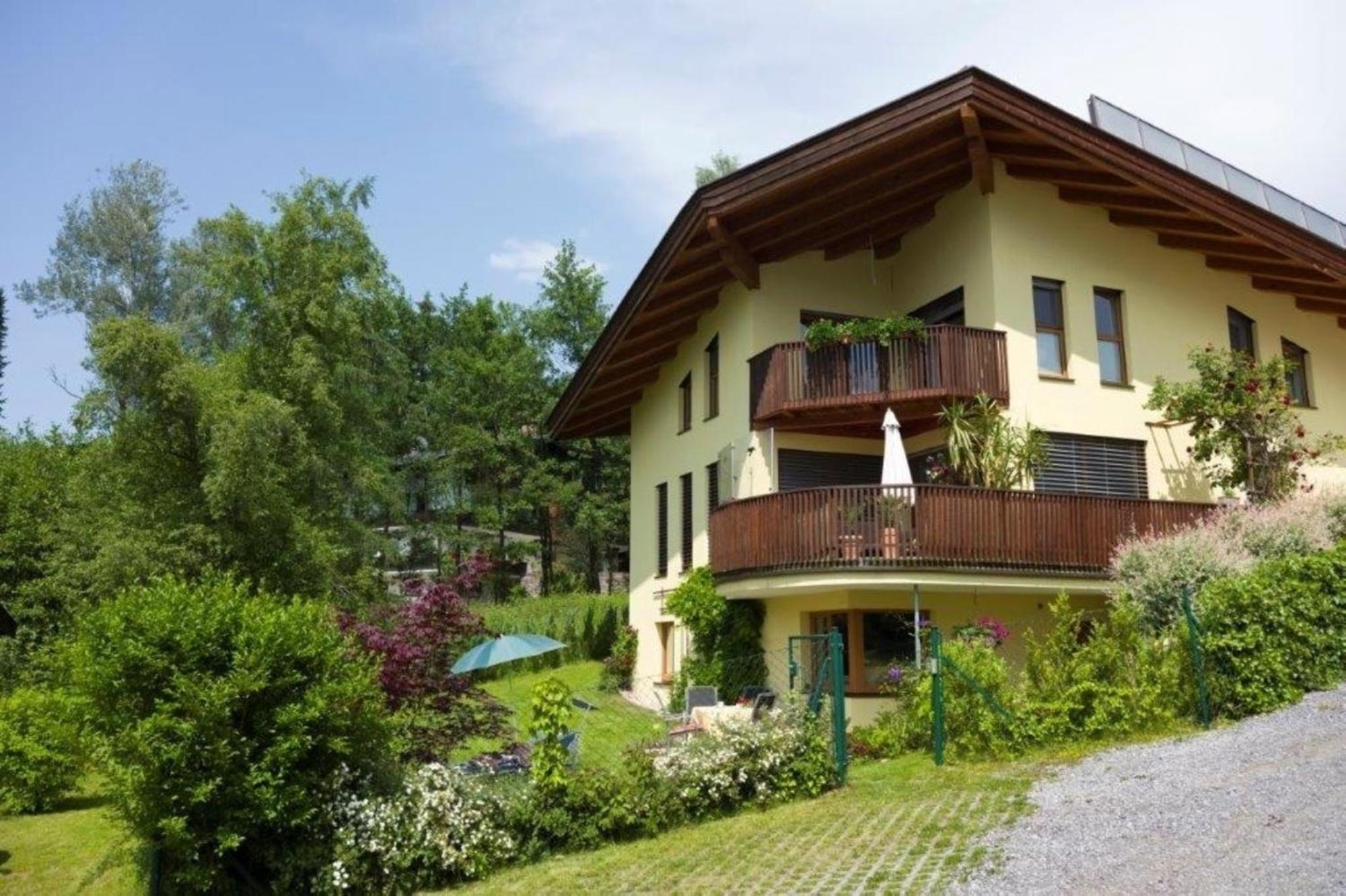 Ferienwohnung Sonnhangblick Von Fewo-Plan Wild015 Niederau Buitenkant foto